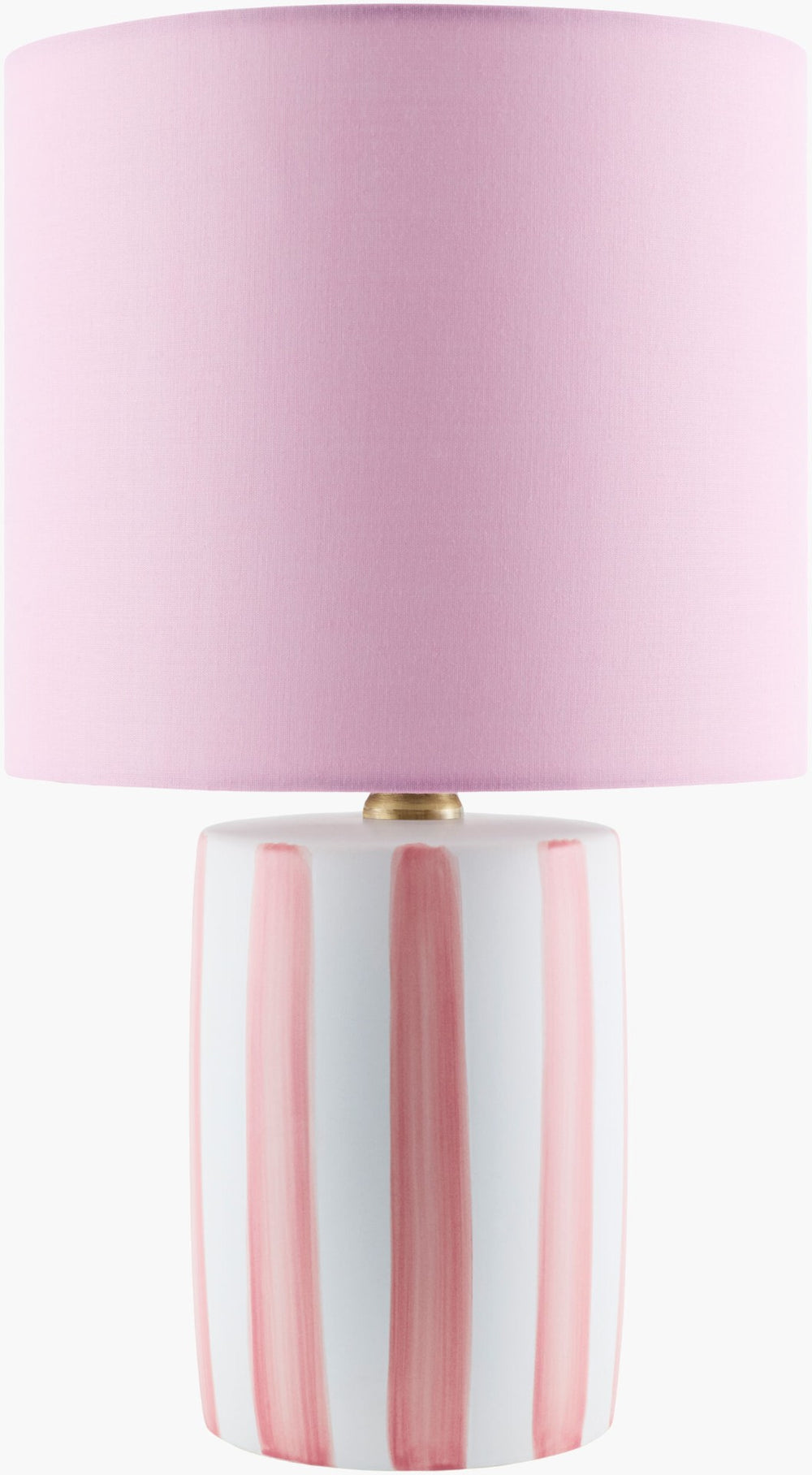 Livabliss Melbu Art Deco Ceramic Base Table Lamp with Linen Shade for Warm Ambient Glow MLB-003