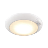 Plandome 6'' Wide Integrated LED Flush Mount - White MLE1590-5-30 Thomas