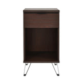 Christopher Knight Home® - Noble House - - 1 Drawer Tall End Table