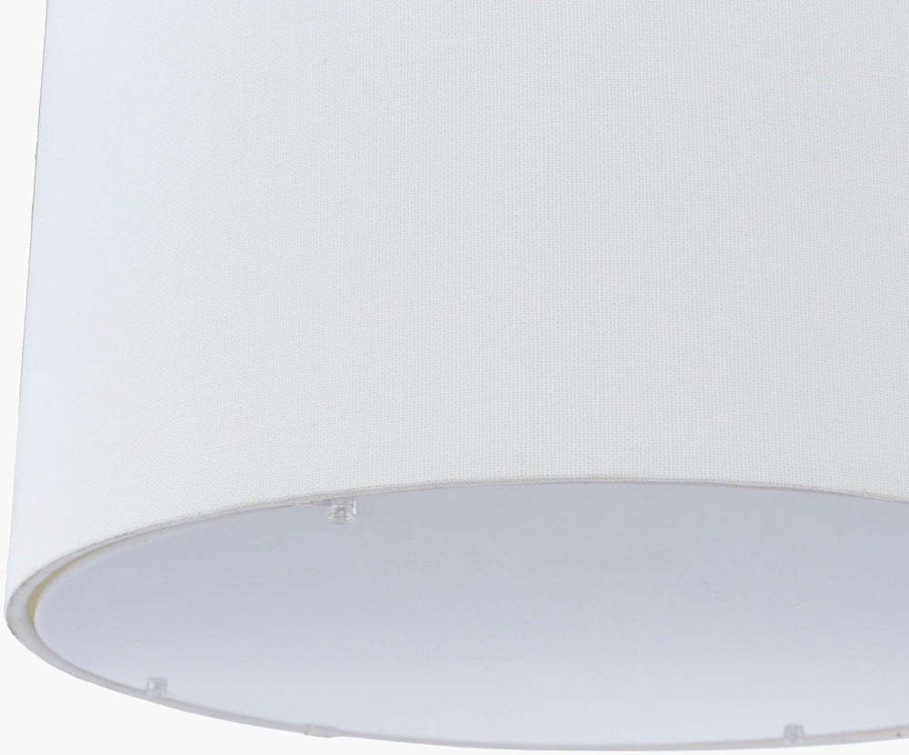 Surya Maliyah Pendant Lighting - Elegant Hand-painted Metal Fixture For Stylish Home Illumination & Charm Fixture, Rust Iron Mlh-001