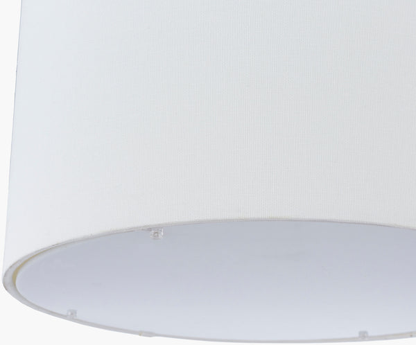 Surya Maliyah Pendant Lighting - Elegant Hand-painted Metal Fixture For Stylish Home Illumination & Charm Fixture, Rust Iron Mlh-001