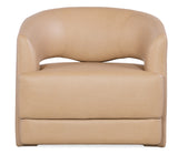 Keys Swivel Chair Beige CC117-080 Hooker Furniture