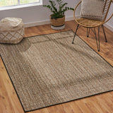 Christopher Knight Home® - Noble House - Boggio 5'3" X 7' Indoor/Outdoor Area Rug