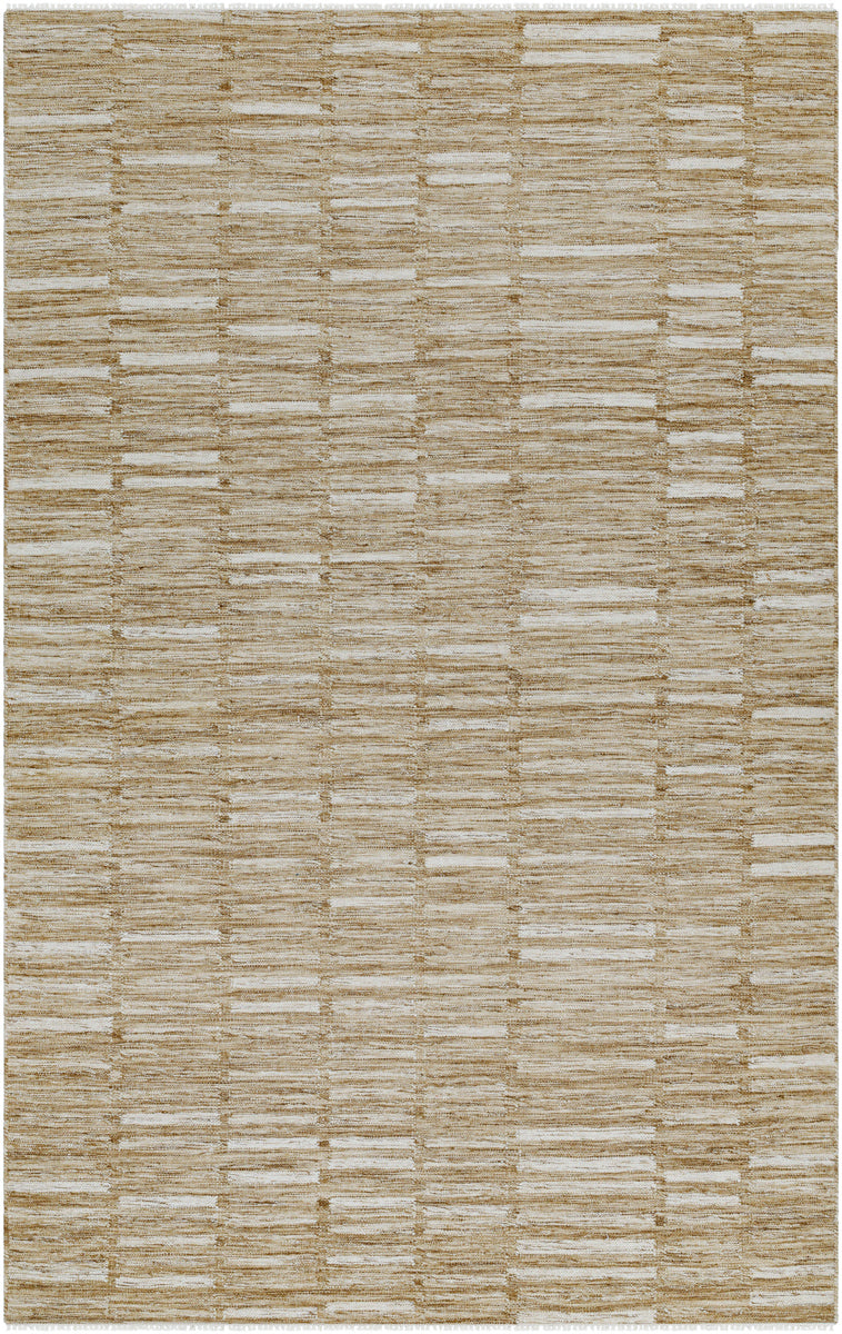 Marseille MLL-2302 9' x 12' Handmade Rug MLL2302-912  Khaki, Sand, Ash Surya