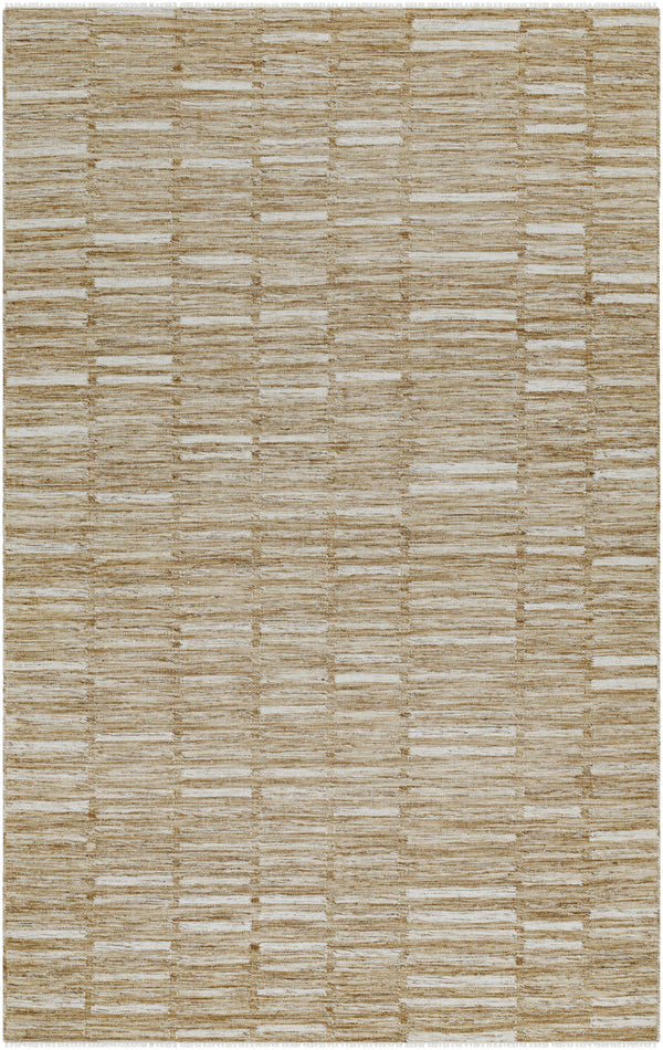 Marseille MLL-2302 9' x 12' Handmade Rug MLL2302-912  Khaki, Sand, Ash Surya