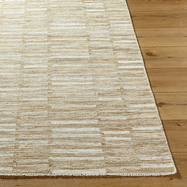 Marseille MLL-2302 9' x 12' Handmade Rug MLL2302-912  Khaki, Sand, Ash Surya