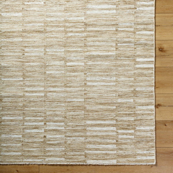 Marseille MLL-2302 9' x 12' Handmade Rug MLL2302-912  Khaki, Sand, Ash Surya