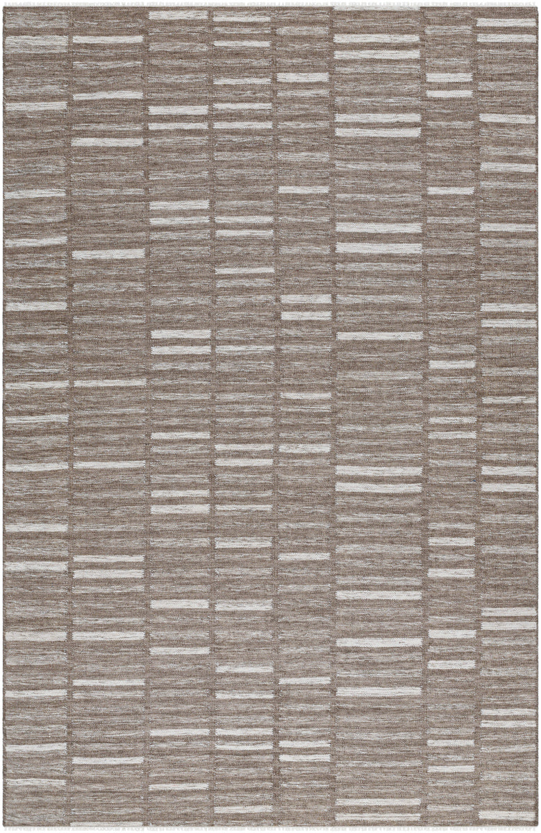 Marseille MLL-2303 9' x 12' Handmade Rug MLL2303-912  Nickel, Sage Surya