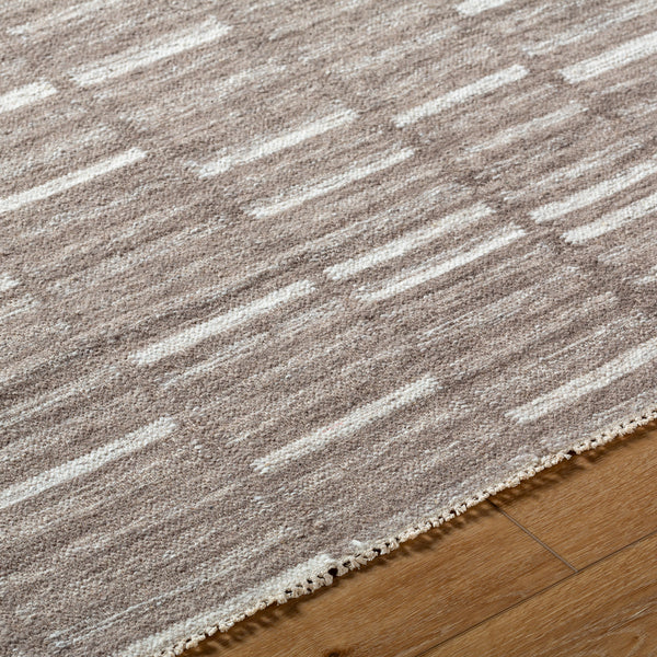 Marseille MLL-2303 9' x 12' Handmade Rug MLL2303-912  Nickel, Sage Surya