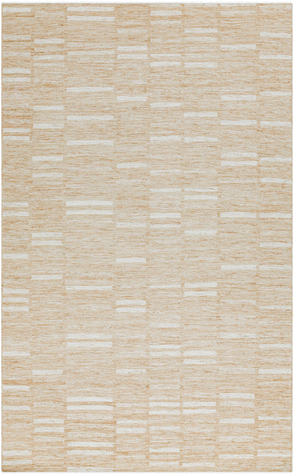 Marseille MLL-2304 9' x 12' Handmade Rug MLL2304-912  Sage, Nickel Surya