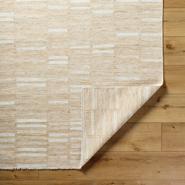 Marseille MLL-2304 9' x 12' Handmade Rug MLL2304-912  Sage, Nickel Surya