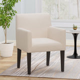 Christopher Knight Home® - Noble House - Mcclure Contemporary Upholstered Armchair