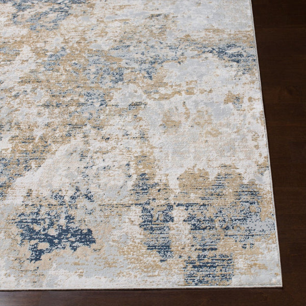 Livabliss Milano Machine Woven Viscose Blend Accent Rug with Lustrous Sheen for Entryways Light Gray, Mus 2' x 2'11" MLN2302-23