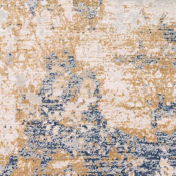 Livabliss Milano Machine Woven Viscose Blend Accent Rug with Lustrous Sheen for Entryways Light Gray, Mus 2' x 2'11" MLN2302-23