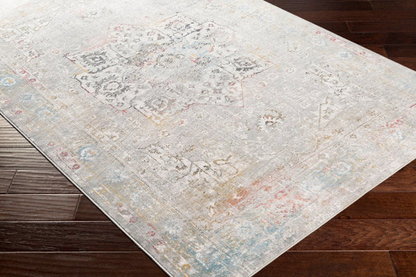 Livabliss Milano Traditional Runner Rug Viscose Blend Medium Pile for Hallways and Entryways MLN2306-2777