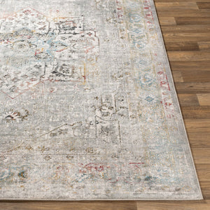 Livabliss Milano Traditional Runner Rug Viscose Blend Medium Pile for Hallways and Entryways MLN2306-2777
