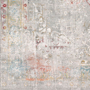 Livabliss Milano Traditional Runner Rug Viscose Blend Medium Pile for Hallways and Entryways MLN2306-2777