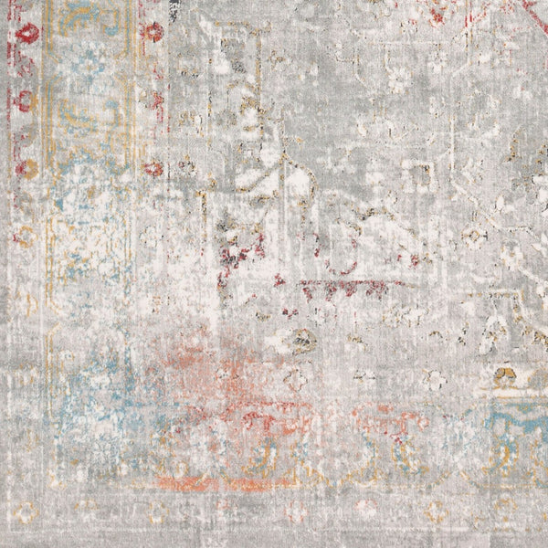 Livabliss Milano Traditional Runner Rug Viscose Blend Medium Pile for Hallways and Entryways MLN2306-2777