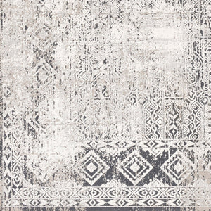 Livabliss Milano Machine Woven Viscose Blend Rug with High Low Pile Sheen for Entryways MLN2307-275