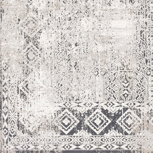 Livabliss Milano Machine Woven Viscose Blend Rug with High Low Pile Sheen for Entryways MLN2307-275