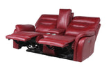 Steve Silver Fortuna Recliner Console Love FT850LW