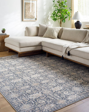 Livabliss Marlon Large Area Rug Machine Woven in Turkey with Fringe and Medium Pile MLO2302-91114