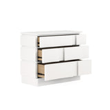 A.R.T. Furniture Portico Accent/Bachelor Chest 323158-3317 White 323158-3317