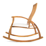 Christopher Knight Home® Noble House Cayo Rocking Chair