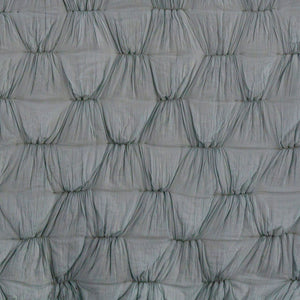 Surya Melissa Quilt - Premium Indian Cotton, Cozy Cottage Style, Machine Washable & Durable Comfort 68"X86" Pale Blue Cotton,Cotton Mls1003-t