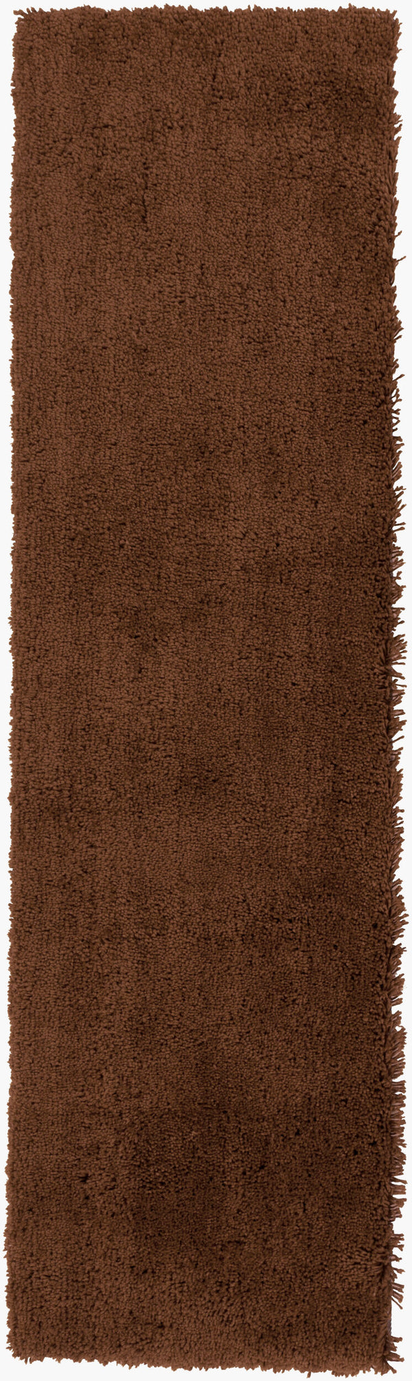Surya Mellow 8' X 11' Handmade Rug - Modern Decor, Durable & Plush Pile, Perfect For Any Space! Brown Polyester Mlw9003-238