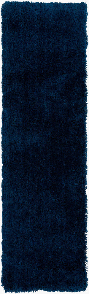 Surya Mellow Handmade Polyester Runner Rug Soft Plush Pile for Hallways and Entryways MLW9006-238
