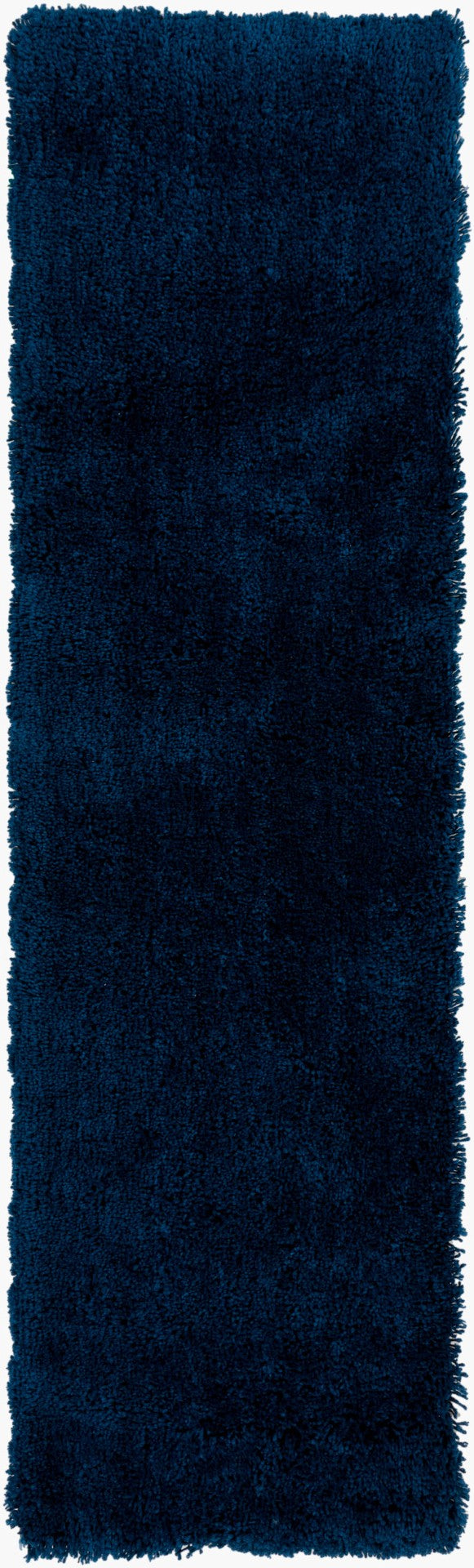 Surya Mellow Handmade Polyester Runner Rug Soft Plush Pile for Hallways and Entryways MLW9006-238