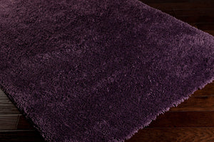 Surya Mellow 8' X 11' Handmade Rug - Modern Decor, Durable & Plush Pile, Perfect For Any Space! Lavender Polyester Mlw9009-811