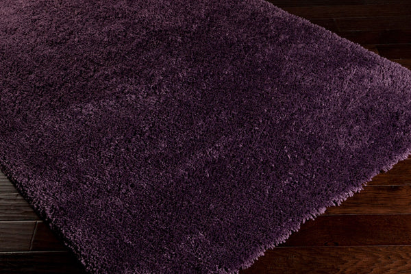 Surya Mellow 8' X 11' Handmade Rug - Modern Decor, Durable & Plush Pile, Perfect For Any Space! Lavender Polyester Mlw9009-811