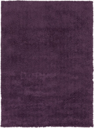 Surya Mellow 8' X 11' Handmade Rug - Modern Decor, Durable & Plush Pile, Perfect For Any Space! Lavender Polyester Mlw9009-811