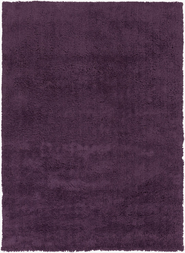 Surya Mellow 8' X 11' Handmade Rug - Modern Decor, Durable & Plush Pile, Perfect For Any Space! Lavender Polyester Mlw9009-811