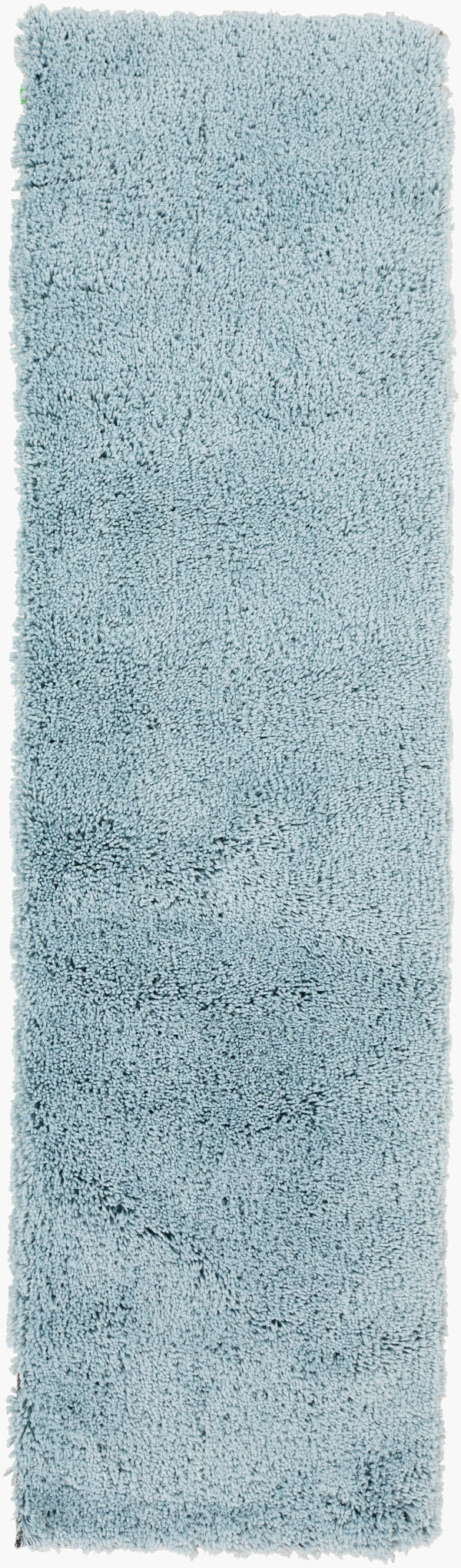 Surya Mellow 8' X 11' Handmade Rug - Modern Decor, Durable & Plush Pile, Perfect For Any Space! Seafoam Polyester Mlw9013-238