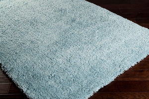 Surya Mellow 8' X 11' Handmade Rug - Modern Decor, Durable & Plush Pile, Perfect For Any Space! Seafoam Polyester Mlw9013-238