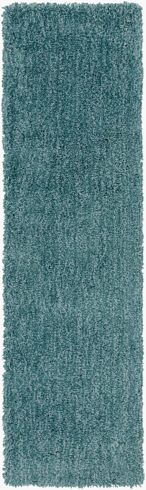 Surya Mellow 8' X 11' Handmade Rug - Modern Decor, Durable & Plush Pile, Perfect For Any Space! Aqua Polyester Mlw9014-238