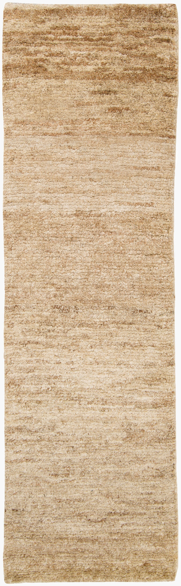 Surya Marley Mly-1001 2'6" X 8' Handmade Jute Rug - Durable, Modern Decor With Natural Charm & Warranty Tan Jute Mly1001-268