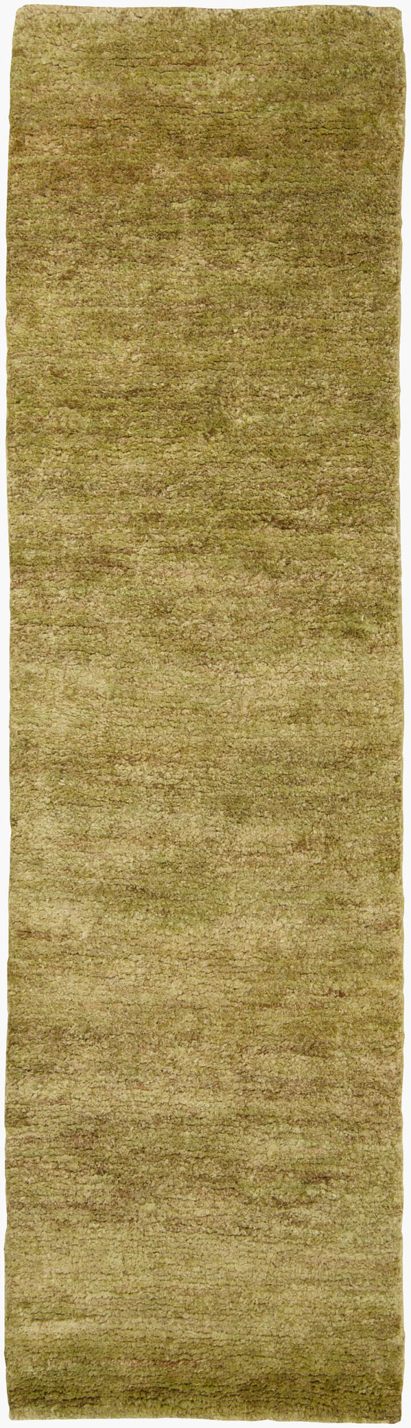 Surya Marley Mly-1001 2'6" X 8' Handmade Jute Rug - Durable, Modern Decor With Natural Charm & Warranty Olive Jute Mly1002-268