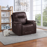 Steve Silver Lexington Power Media Recliner LX850C