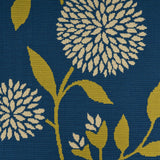 Christopher Knight Home® - Noble House - Dvorah Indoor Floral 5 X 8 Area Rug, Blue and Green