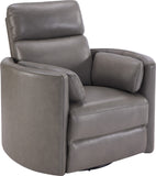 Parker Living Radius - Florence Heron - Powered By Freemotion Cordless Power Swivel Glider Recliner - Set of 2 Florence Heron MRAD#812GSP-P25-2-FHE Parker House