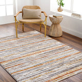 Monet MMO-2301 7'10" x 10' Machine Woven Rug MMO2301-71010 Livabliss Surya