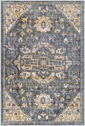 Monet MMO-2304 7'10" x 10' Machine Woven Rug MMO2304-71010 Livabliss Surya