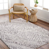 Monet MMO-2305 7'10" x 10' Machine Woven Rug MMO2305-71010 Livabliss Surya