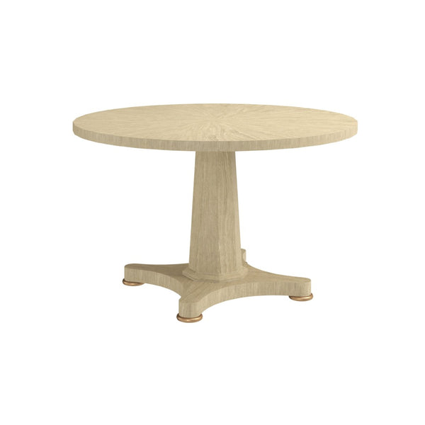 A.R.T. Furniture Eave II Round Dining Table - Elegant Natural Wood Design, Perfect for Modern and Scandinavian Spaces 436225-1825