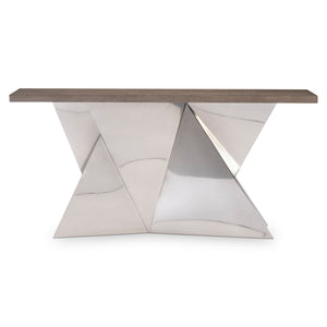 Bernhardt Binti Console Table  Wood, Metal 332914