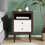 Christopher Knight Home® - Noble House - - 2-Drawer Nightstand